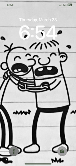 My Wimpy Wallpaper R Lodeddiper