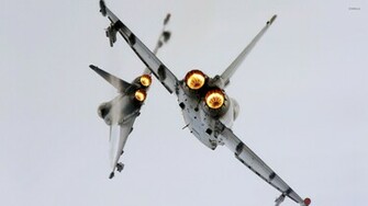 Eurofighter Typhoon Wallpaper Aircraft