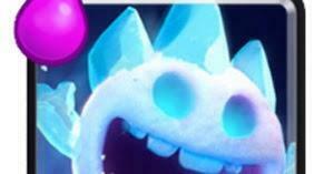 Ice Spirit Card Ringkasan Dan Strategi Kartu