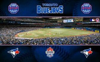 Mlb Toronto Blue Jays Rogers Centre By Superman8193