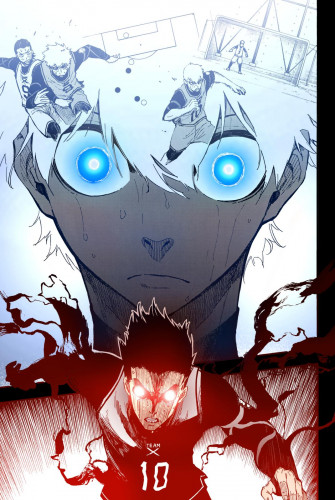 Wallpaper R Bluelock