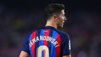 Lewandowski Was Spoiled At Bayern Goretzka Teases Former Team