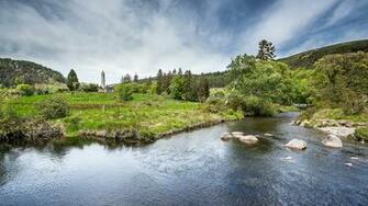 Best Glendalough Wallpaper