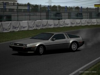 Delorean Wallpaper Desktop HD Pictures Top