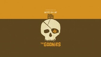 Movie The Goonies Wallpaper