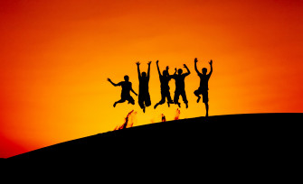 Friends Wallpaper HD
