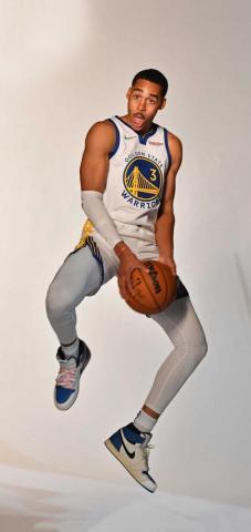 Jordan Poole Wallpaper Whatspaper