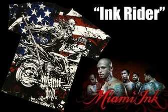 Miami Ink Wallpaper