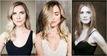 Hot Pictures Of Sara Canning Will Literally Make You Fall In