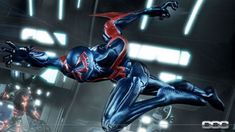 Spider Man Edge Of Time Pre For Playstation Ps3 Cheat
