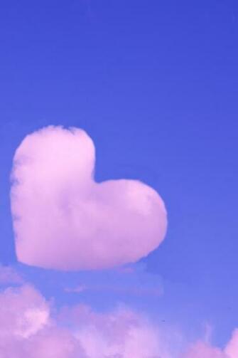 Sky Pink Clouds Desktop Wallpaper