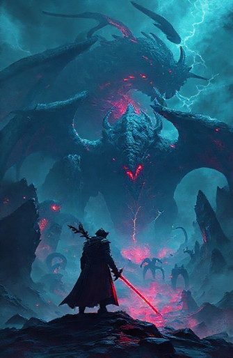 Solo Leveling Wallpaper