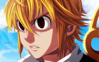 Nanatsu No Taizai Meliodas Seven Deadly Sins Imarx67