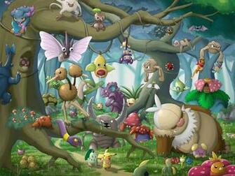 Pok Mon Wallpaper And Background Id