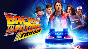 Back To The Future Trilogy