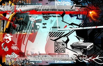 Star War Wallpaper Graffiti