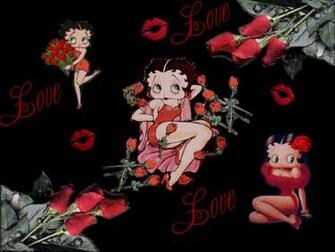 Betty Boop Desktop Wallpaper Image Amp Pictures Becuo