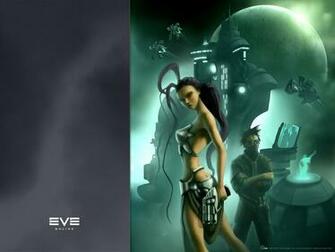 Gallente Eve Online Wallpaper Jpg