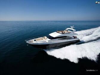 Yacht Wallpaper And Background Image