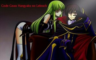 Code Geass Anime Wallpaper