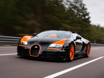 Bugatti Veyron Wallpaper Image Photos Picture