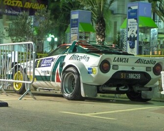 Lancia Stratos Wallpaper Hq