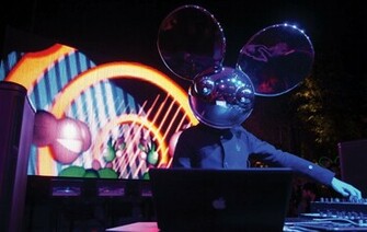 Deadmau5 Wallpaper