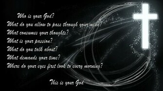 Cool Christianity Cross Christian Wallpaper By