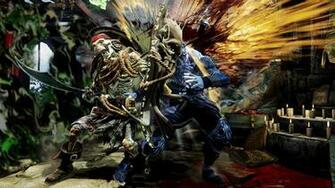 Killer Instinct Desktop Wallpaper Of Video