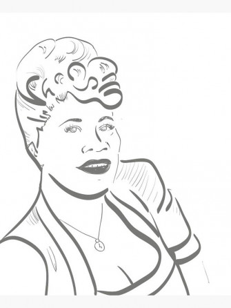 Top Ella Fitzgerald Wallpaper Full HD 4k To Use