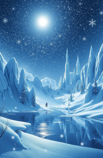 Frozen Wallpaper iPad