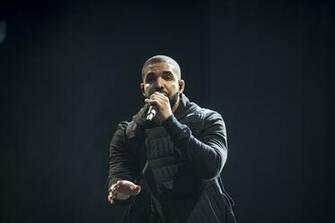 Drake At Wireless Gafollowers