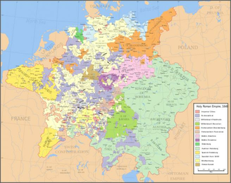 Holy Roman Empire Babes HD Wallpaper