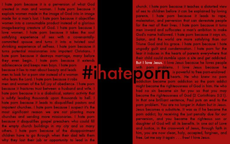 Wallpaper I Made From Desiring God S Hate Porn Post