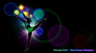 Rhythmic Gymnastics Topic Wallpaper Preferred