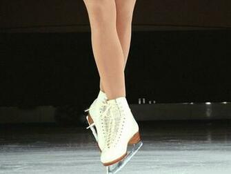 Figure Skating Wallpaper Submited Image