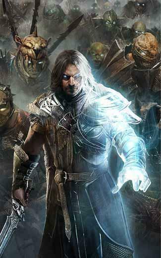 Middle Earth Shadow Of Mordor Wallpaper Or Desktop