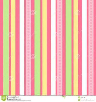 Yellow And White Striped Wallpaper HD Fine