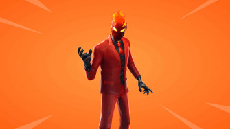 Fortnite Character Wallpaper