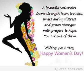 Happy International Women S Day Quotes Pics