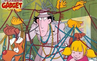 Gadget Inspector Wallpaper HD