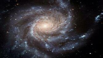 Spiral Galaxy Wallpaper HD