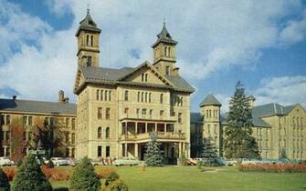 Warren State Hospital For The Insane Desktop Wallpaper