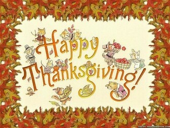 HD Desktop Background Thanksgiving Computer Wallpaper
