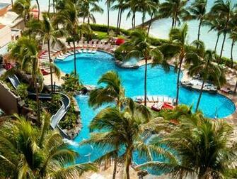 Sheraton Waikiki Accommodation Honolulu