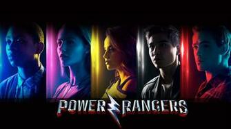 Power Rangers HD Wallpaper Background Image