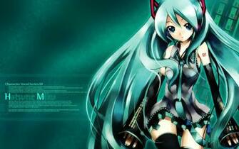 Hatsune Miku Wallpaper