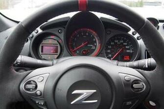 Nissan 370z Wallpaper