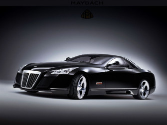 World Most Expensive Car Maybach Exelero HD Wallpaper