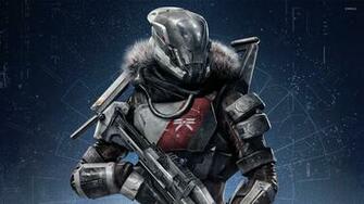 Titan Destiny Wallpaper